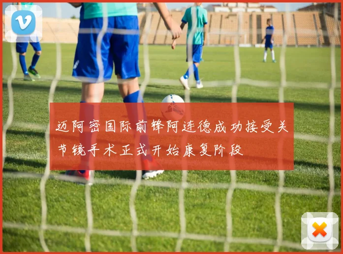 迈阿密国际前锋阿连德成功接受关节镜手术正式开始康复阶段